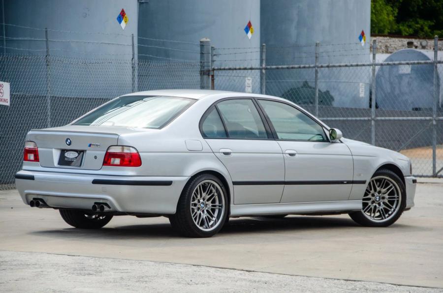  BMW M5 (E39) 2003 года  (фото 104 из 148)